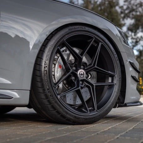 HRE FF11 Flowform Alloy Wheels Set of 4 - Image 11