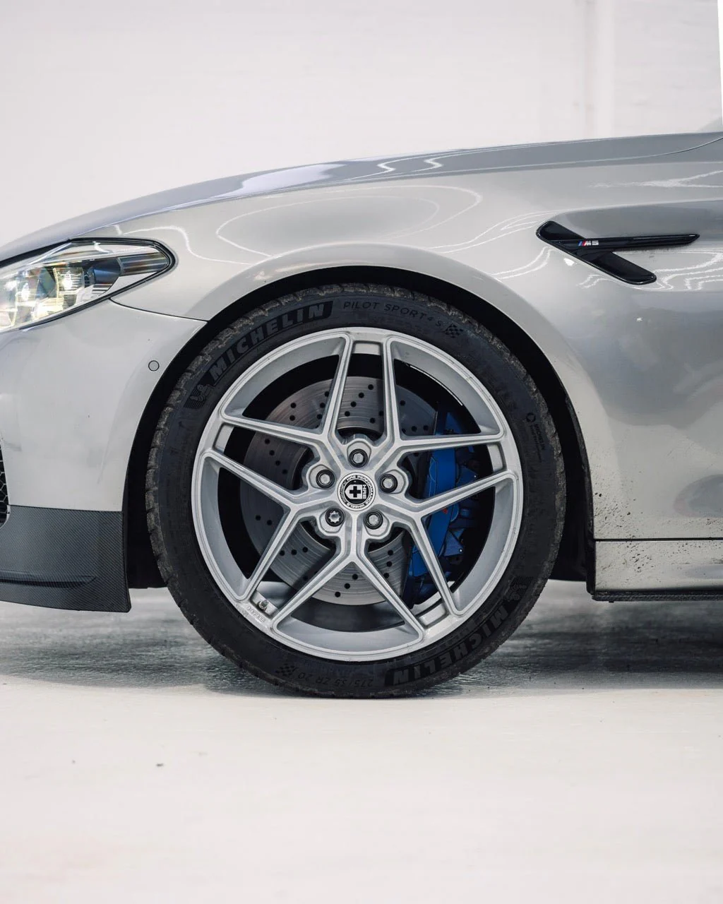 HRE FF11 Flowform Alloy Wheels Set of 4 - Image 21