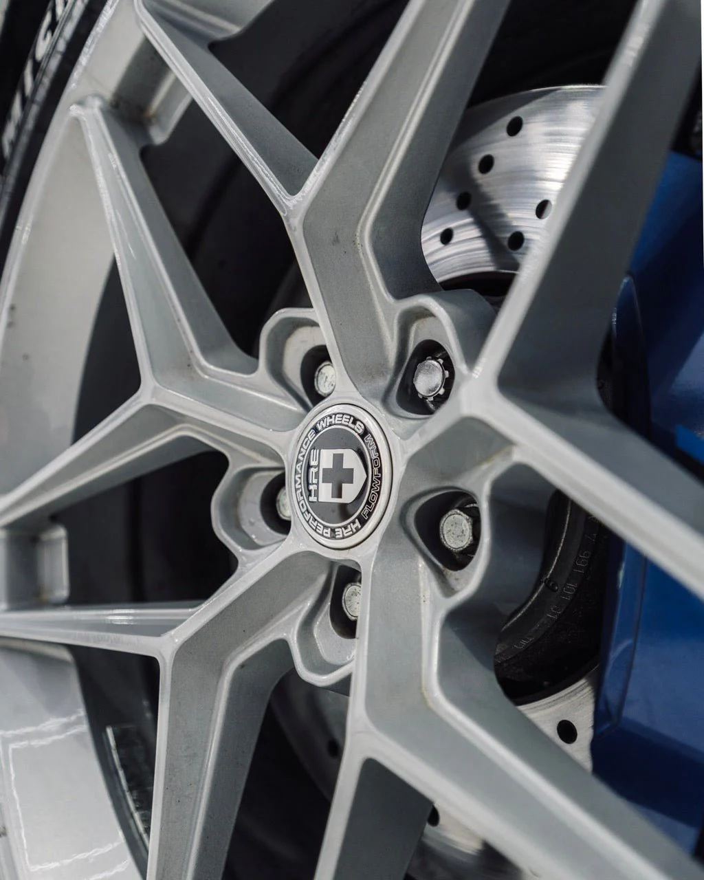 HRE FF11 Flowform Alloy Wheels Set of 4 - Image 25