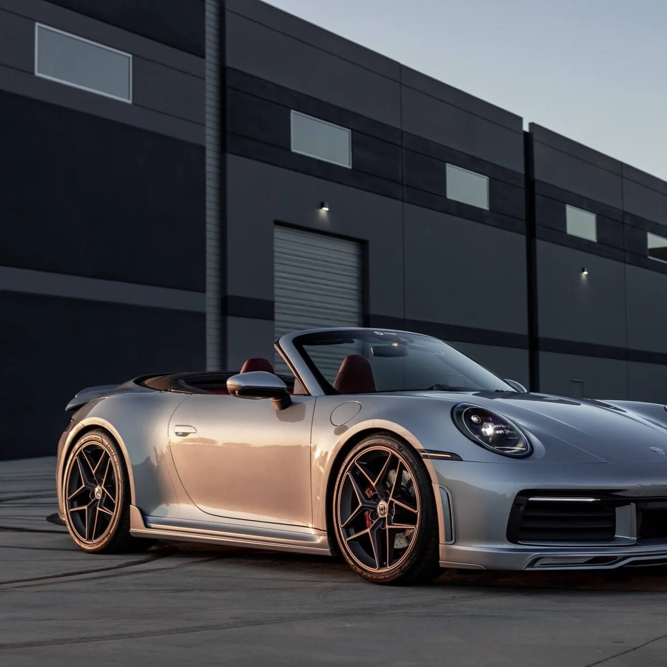 HRE FF11 Flowform Alloy Wheels Set of 4 - Image 7