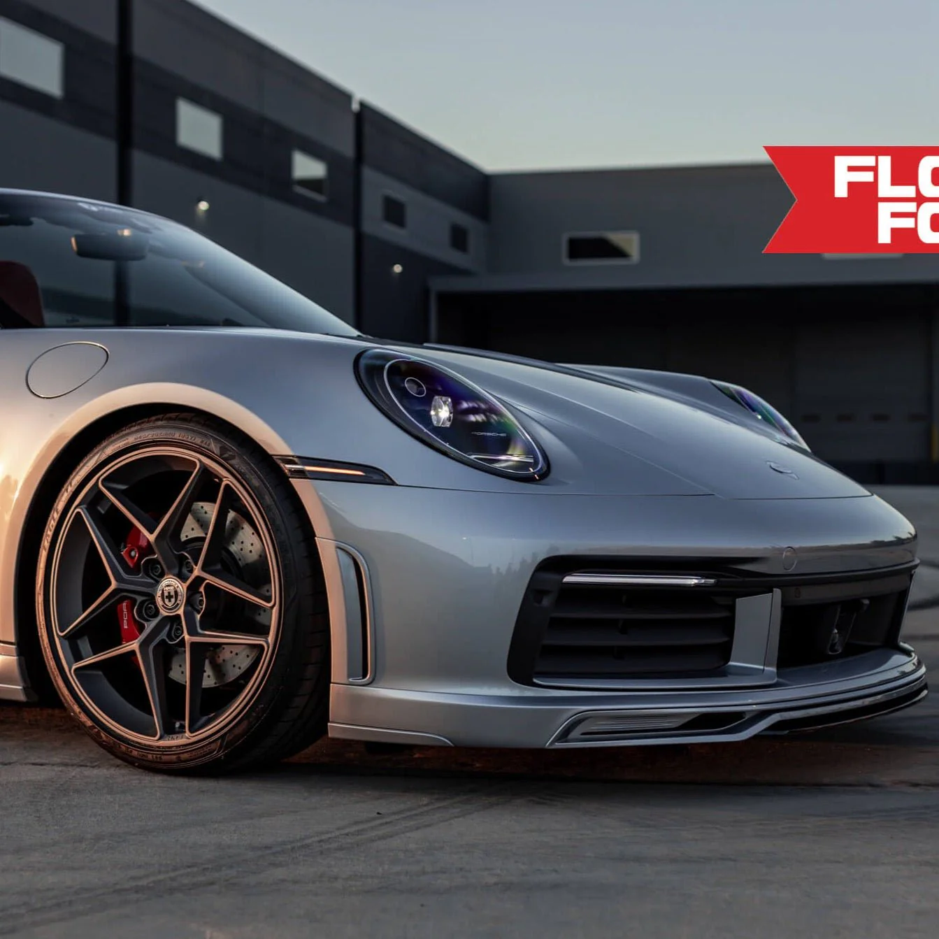 HRE FF11 Flowform Alloy Wheels Set of 4 - Image 8