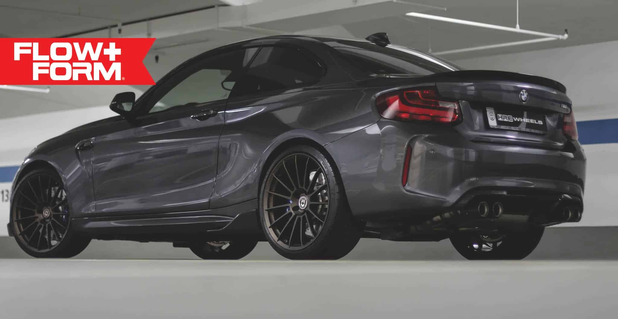 HRE FF15 Flowform Alloy Wheels Set of 4 - Image 10