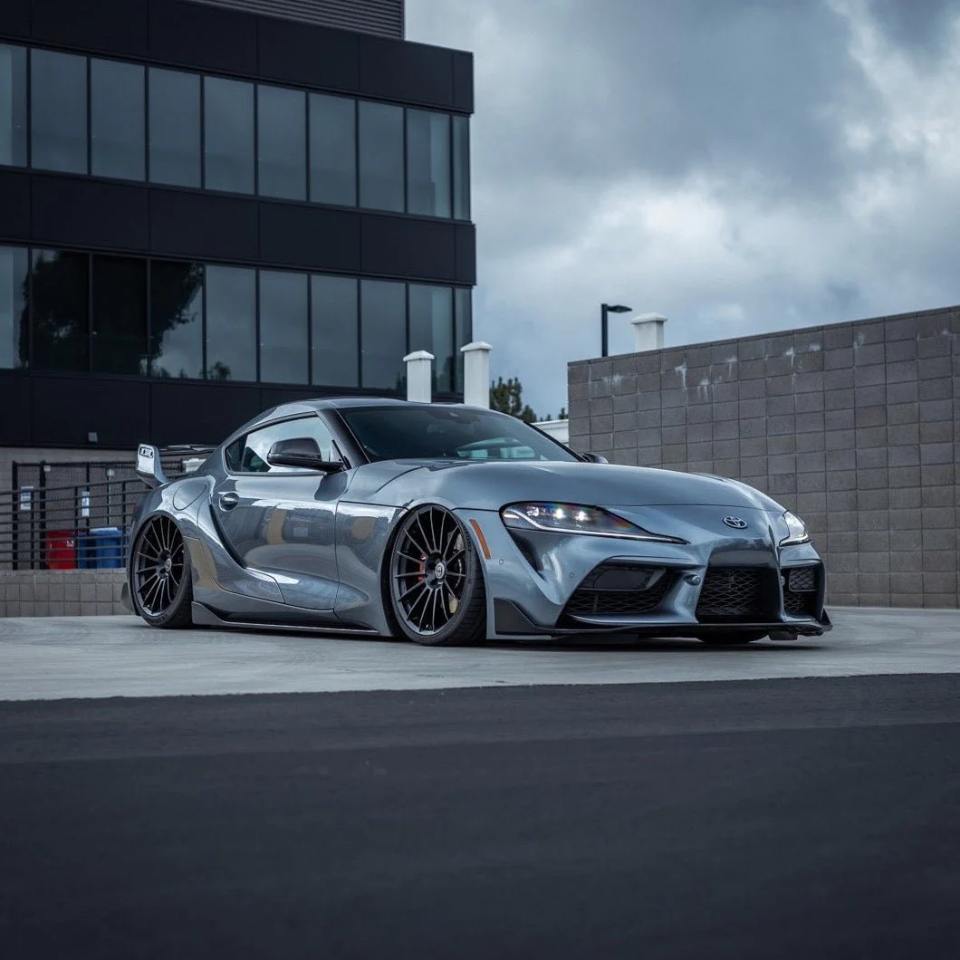 HRE FF15 Flowform Alloy Wheels Set of 4 - Image 3