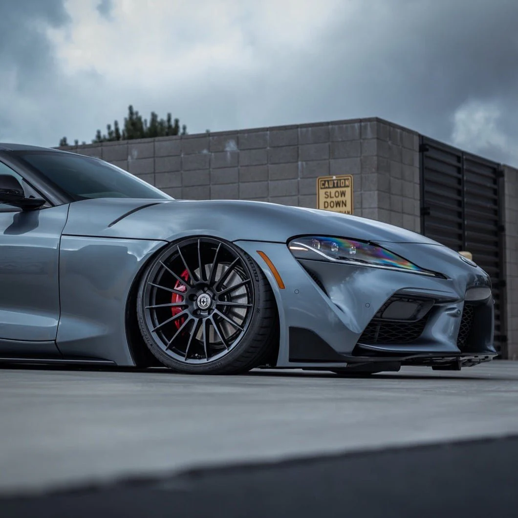 HRE FF15 Flowform Alloy Wheels Set of 4 - Image 5
