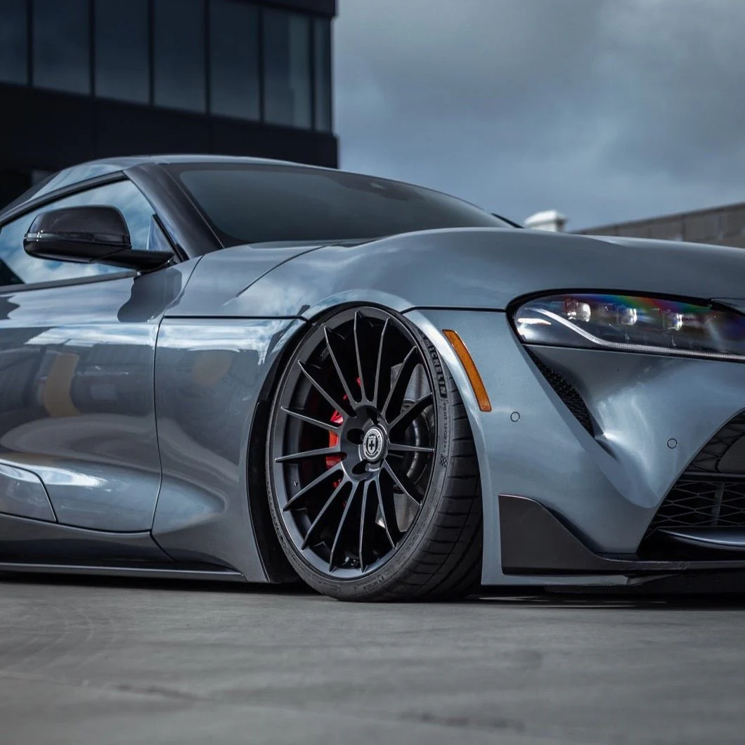 HRE FF15 Flowform Alloy Wheels Set of 4 - Image 6
