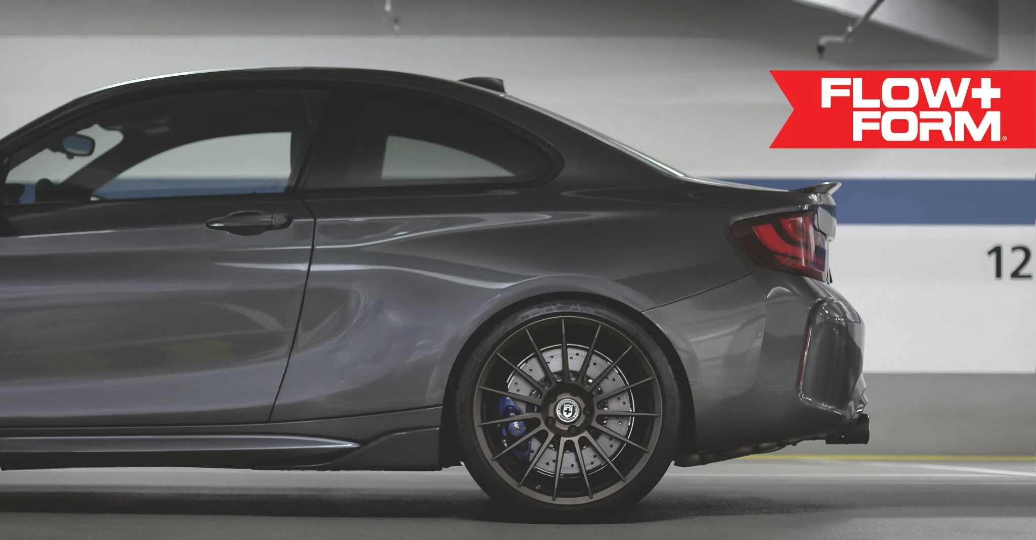 HRE FF15 Flowform Alloy Wheels Set of 4 - Image 9