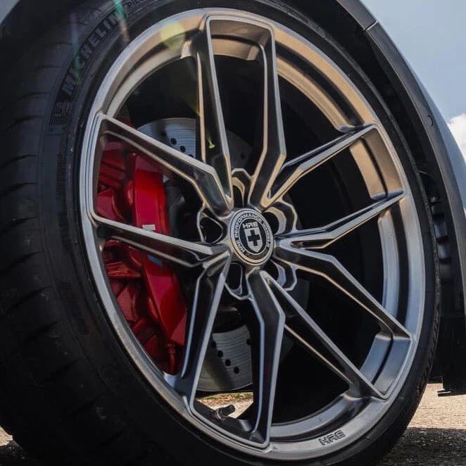 HRE FF21 Flowform Alloy Wheels Set of 4 - Image 20