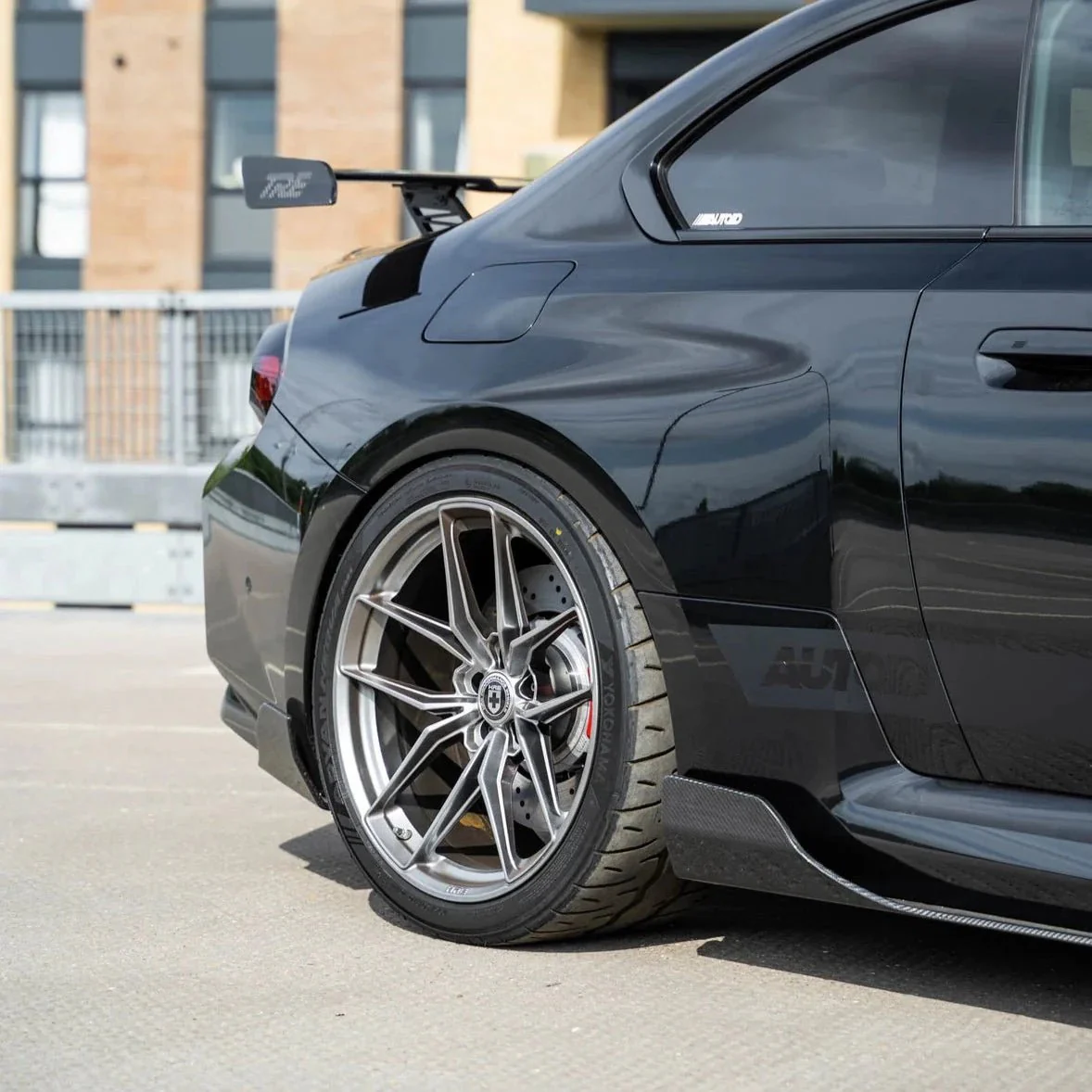 HRE FF21 Flowform Alloy Wheels Set of 4 - Image 21