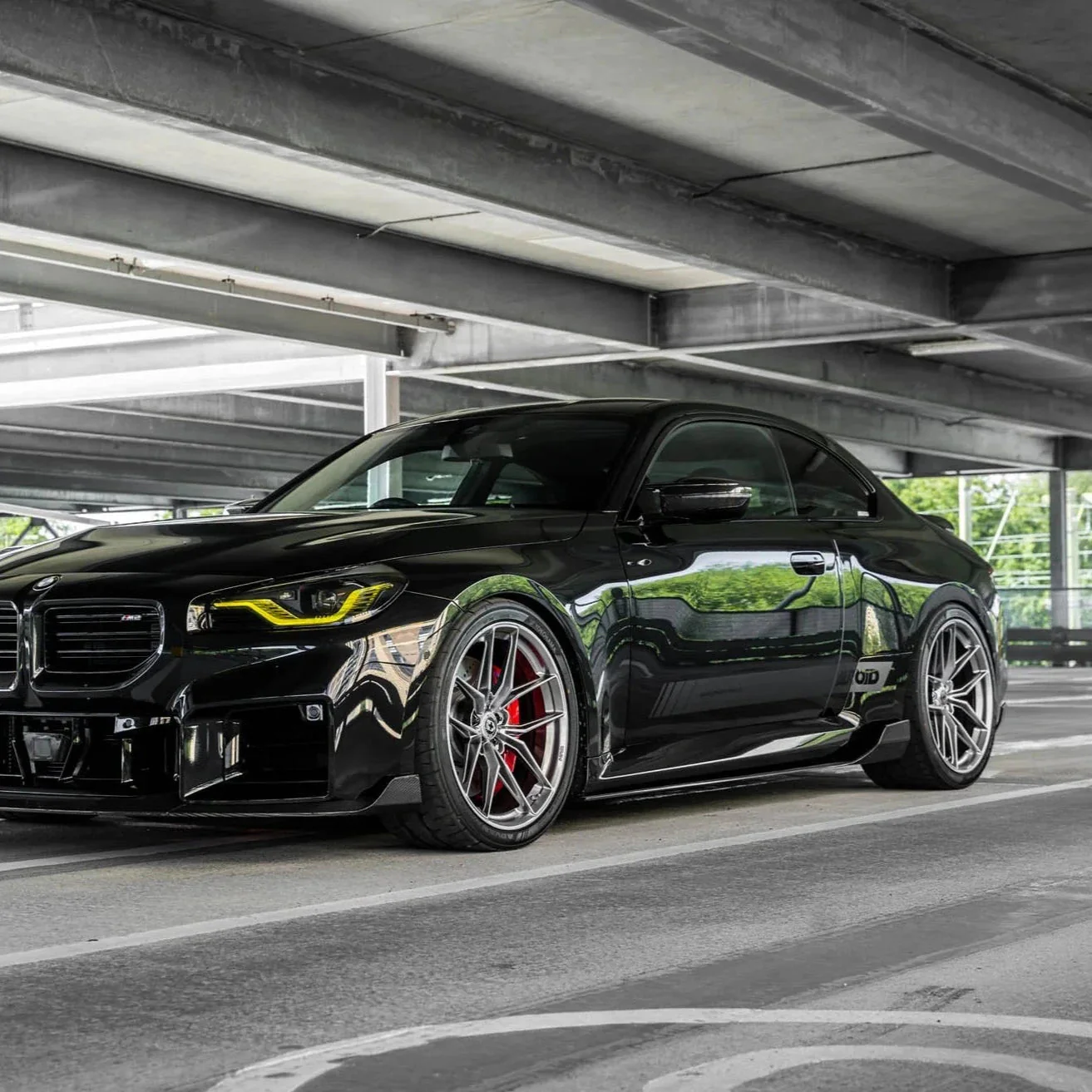 HRE FF21 Flowform Alloy Wheels Set of 4 - Image 24