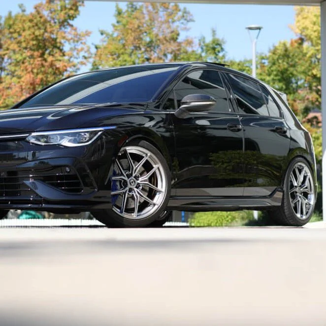 HRE FF21 Flowform Alloy Wheels Set of 4 - Image 25