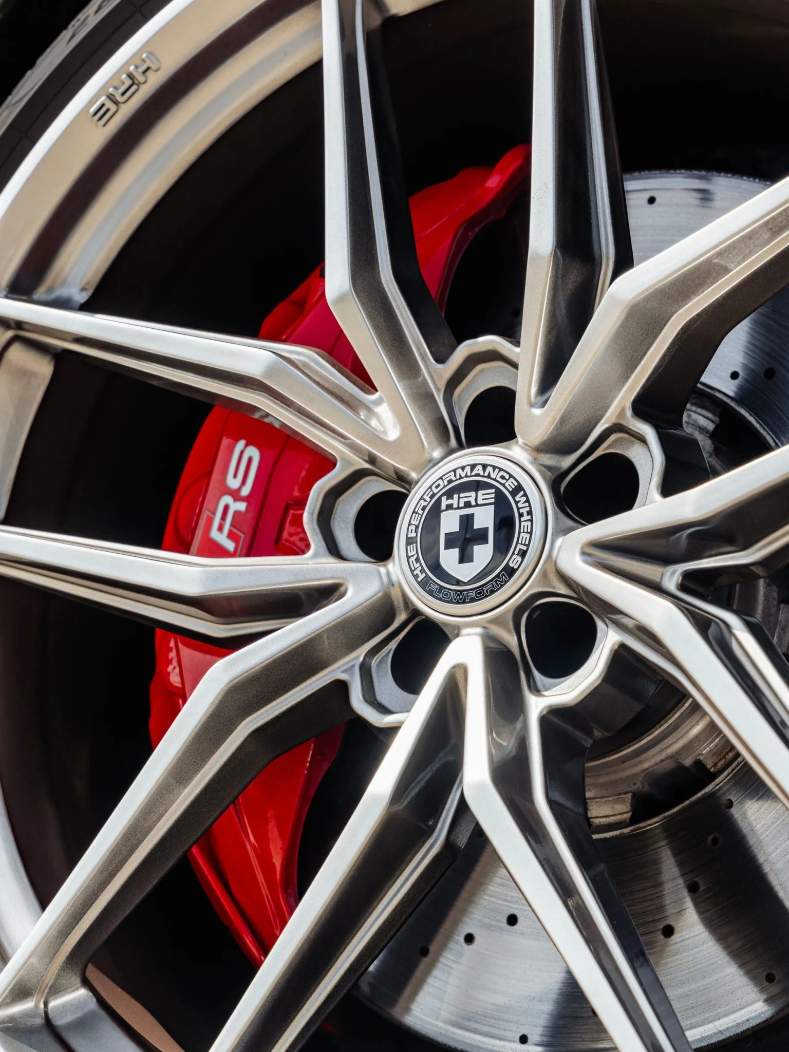 HRE FF21 Flowform Alloy Wheels Set of 4 - Image 26