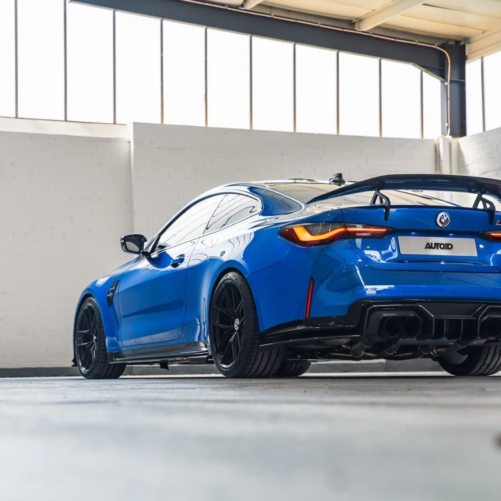 HRE FF21 Flowform Alloy Wheels Set of 4 - Image 3