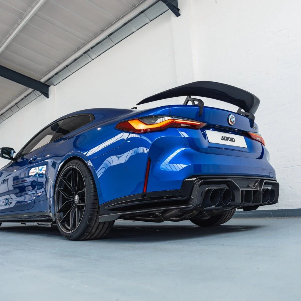 HRE FF21 Flowform Alloy Wheels Set of 4 - Image 5