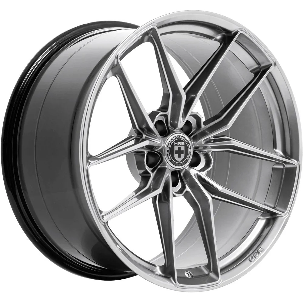 HRE FF21 Flowform Alloy Wheels Set of 4 - Image 7