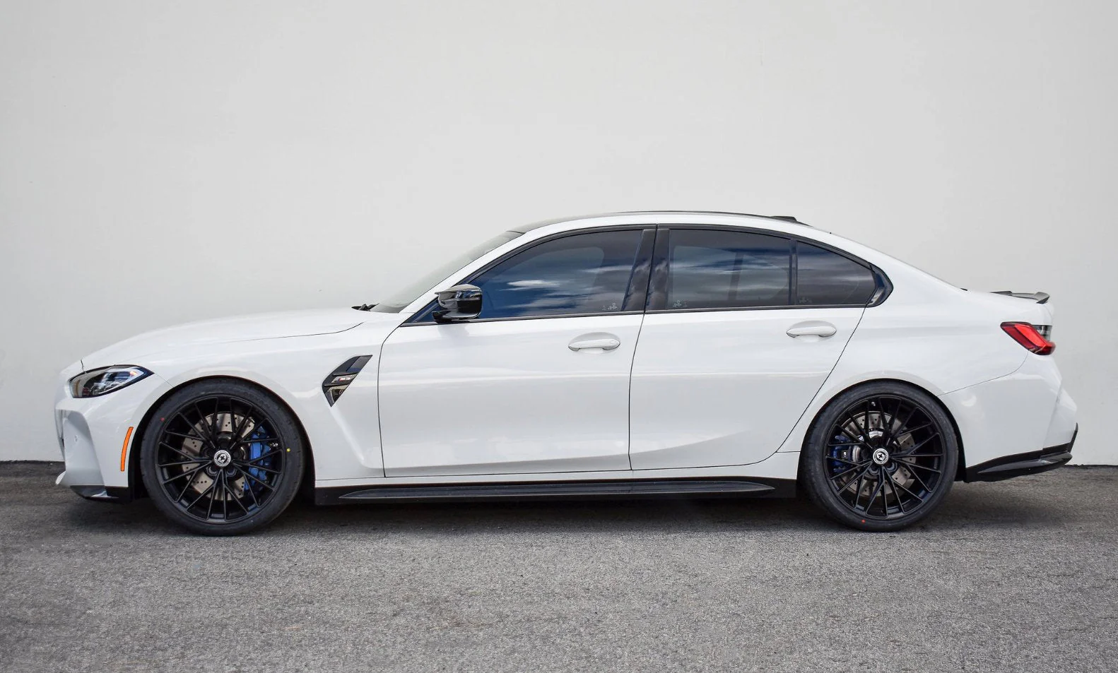 HRE FF28 Flowform Alloy Wheels Set of 4 - Image 3