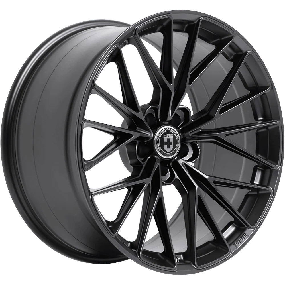 HRE FF28 Flowform Alloy Wheels Set of 4 - Image 6