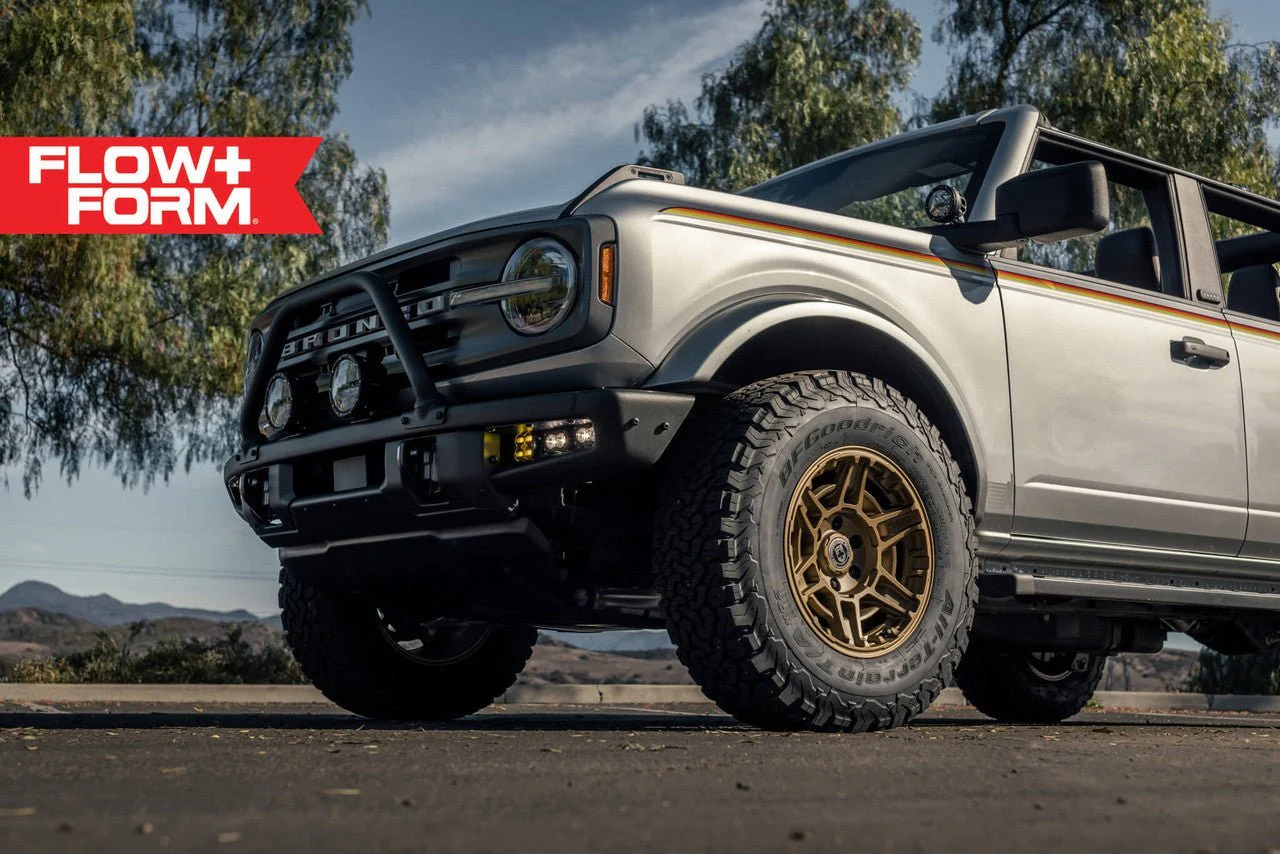 HRE FT1 Flowform Alloy Wheels Set of 4 - Image 3