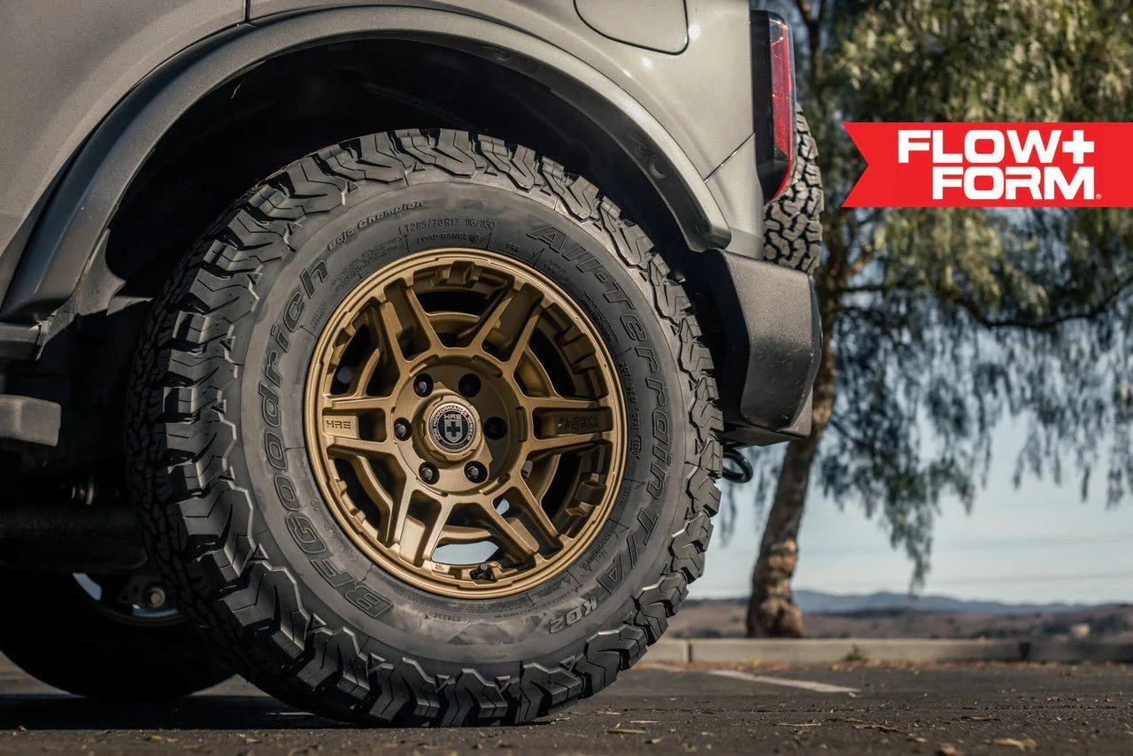 HRE FT1 Flowform Alloy Wheels Set of 4 - Image 4