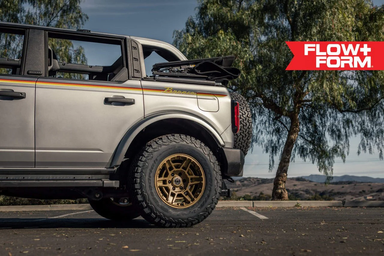 HRE FT1 Flowform Alloy Wheels Set of 4 - Image 6
