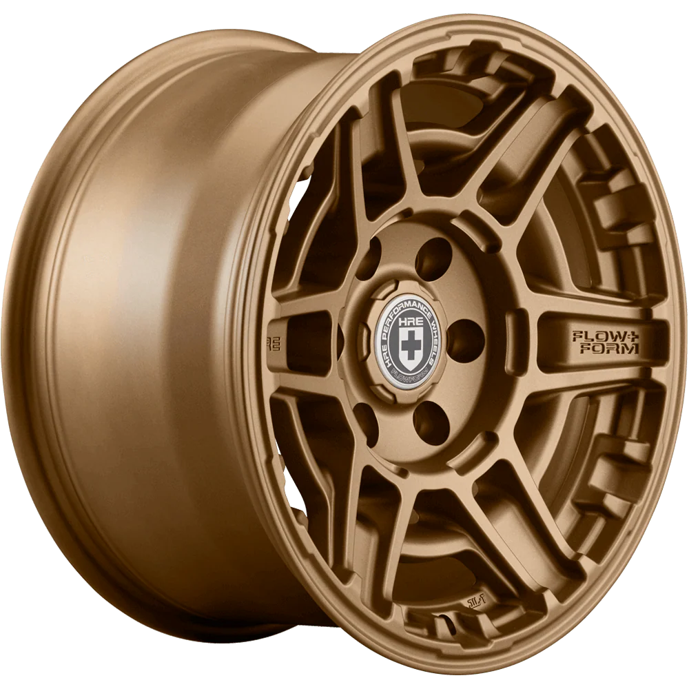 HRE FT1 Flowform Alloy Wheels Set of 4 - Image 7