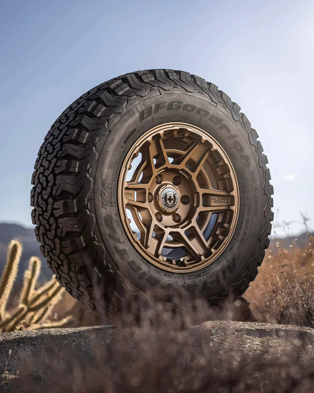 HRE FT1 Flowform Alloy Wheels Set of 4 - Image 8