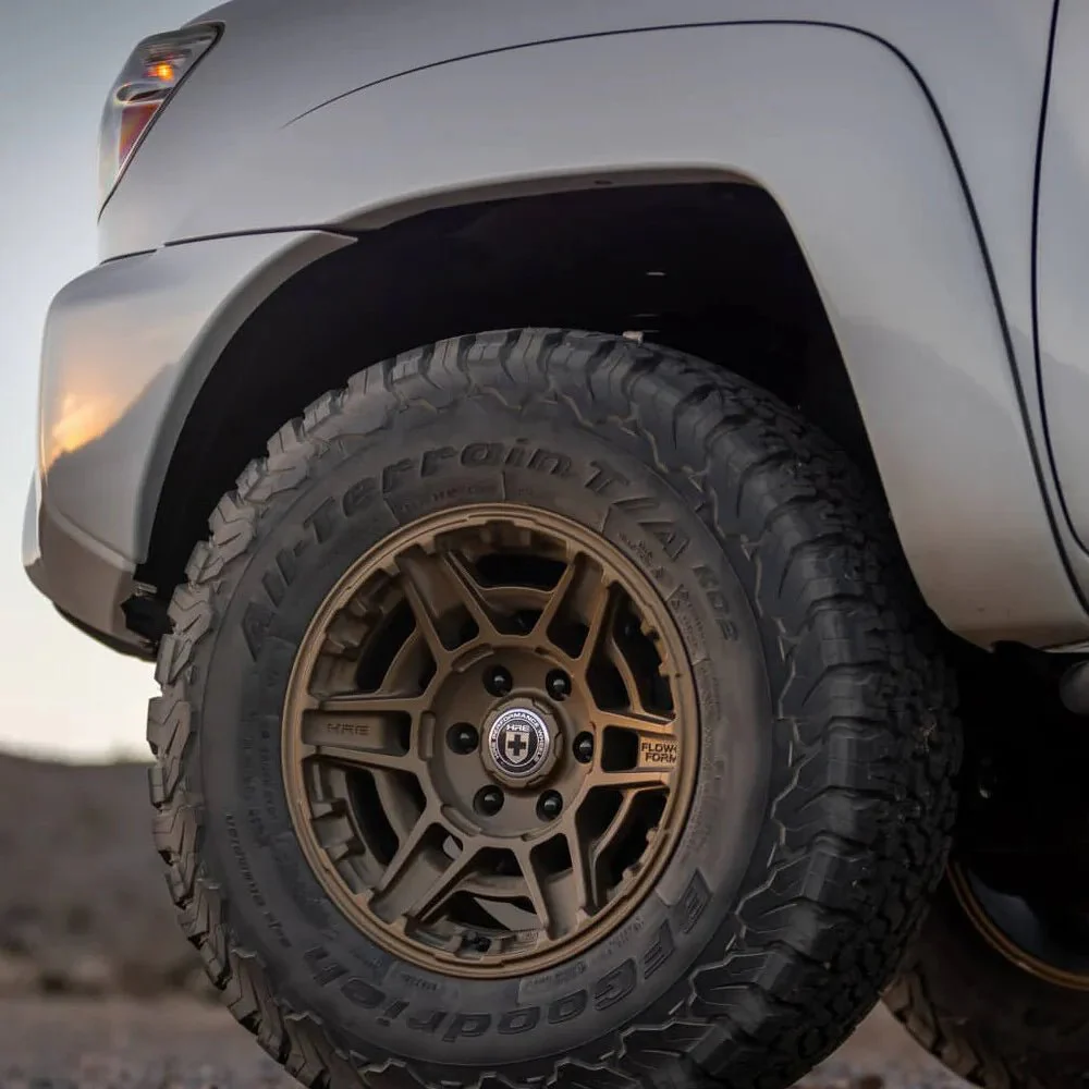 HRE FT1 Flowform Alloy Wheels Set of 4 - Image 9