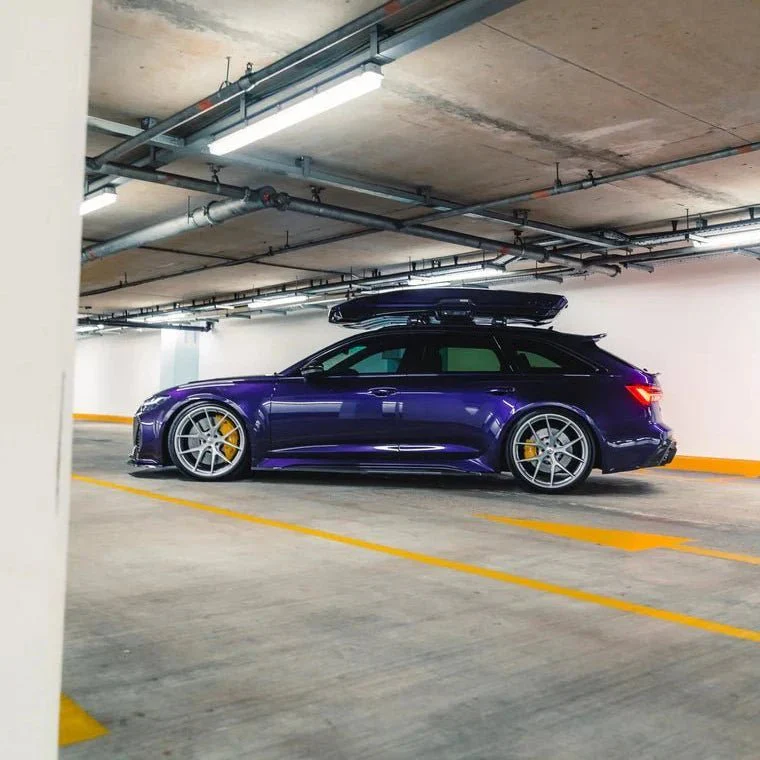 HRE P101 Monoblok Alloy Wheels - Image 10