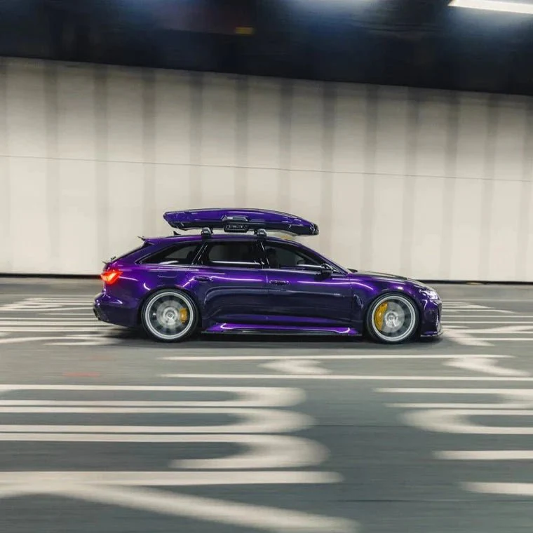 HRE P101 Monoblok Alloy Wheels - Image 11