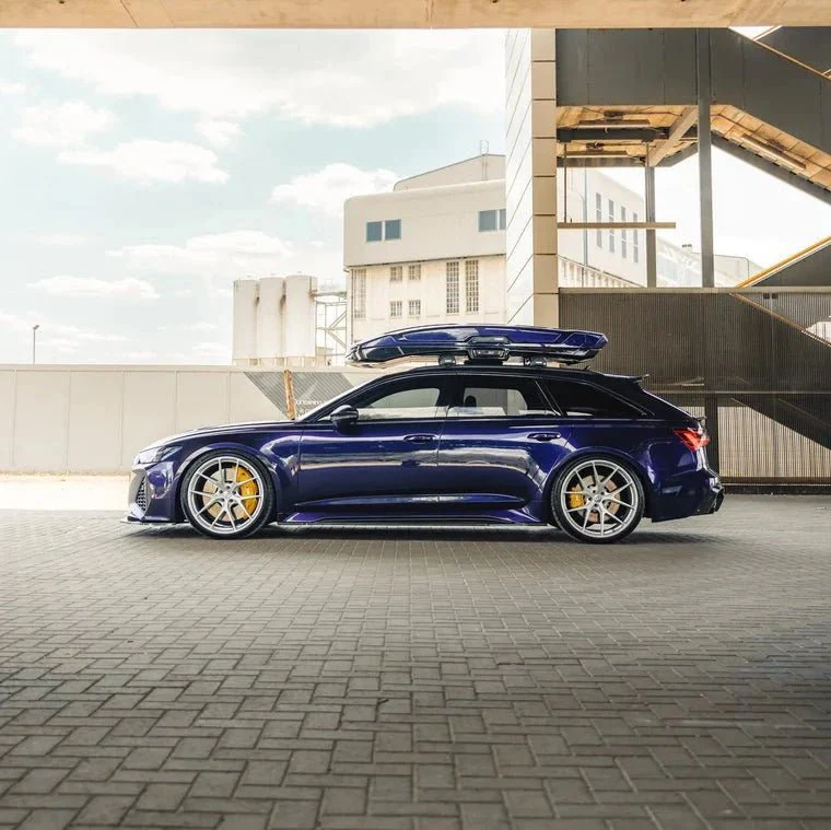 HRE P101 Monoblok Alloy Wheels - Image 12