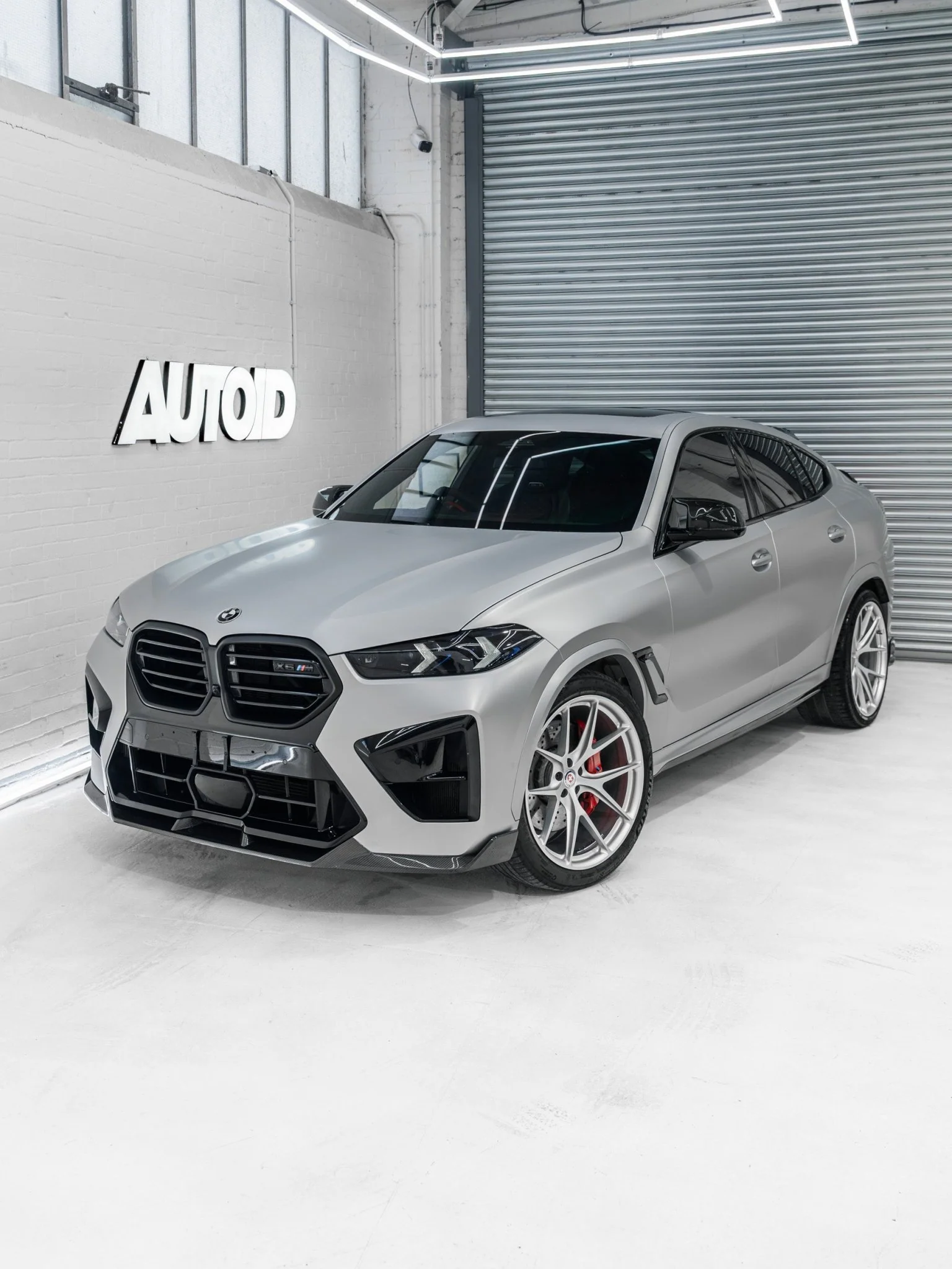 HRE P101 Monoblok Alloy Wheels - Image 3