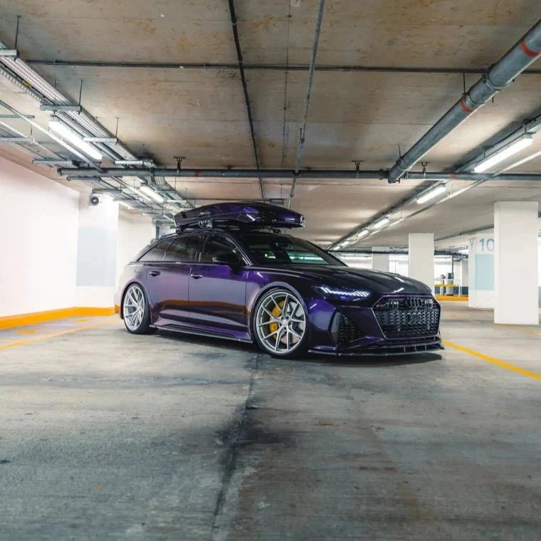 HRE P101 Monoblok Alloy Wheels - Image 8