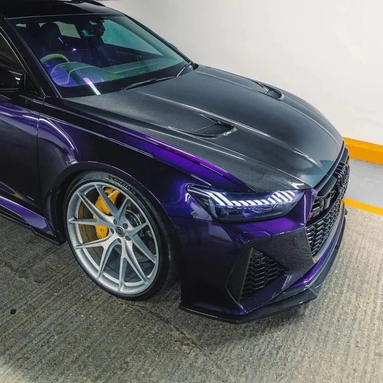 HRE P101 Monoblok Alloy Wheels - Image 9