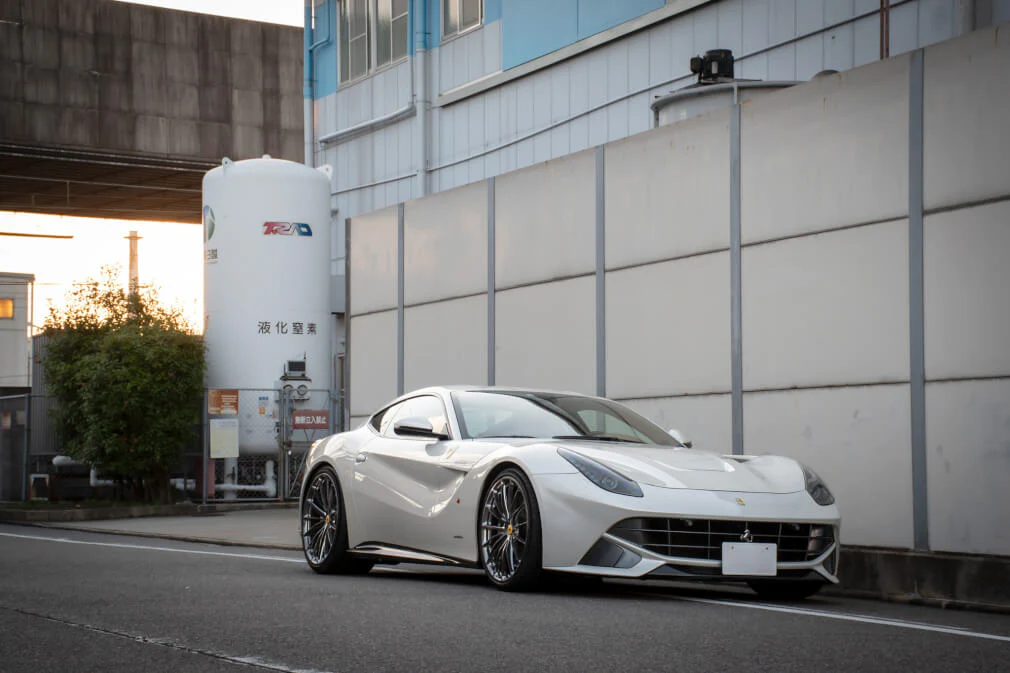 HRE P103 Forged Alloy Wheels - Image 10