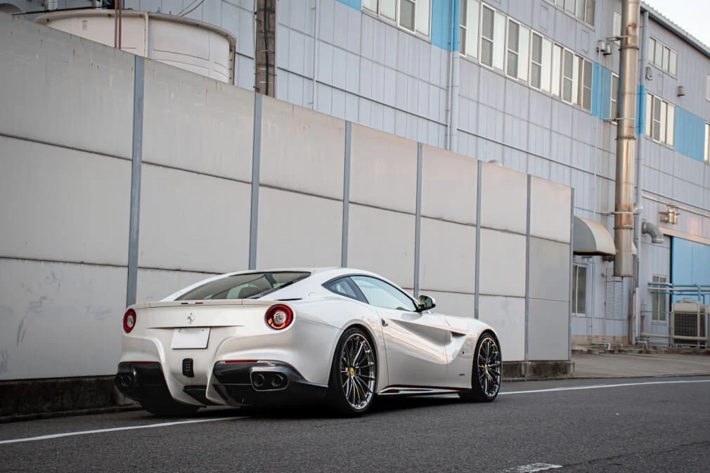 HRE P103 Forged Alloy Wheels - Image 11