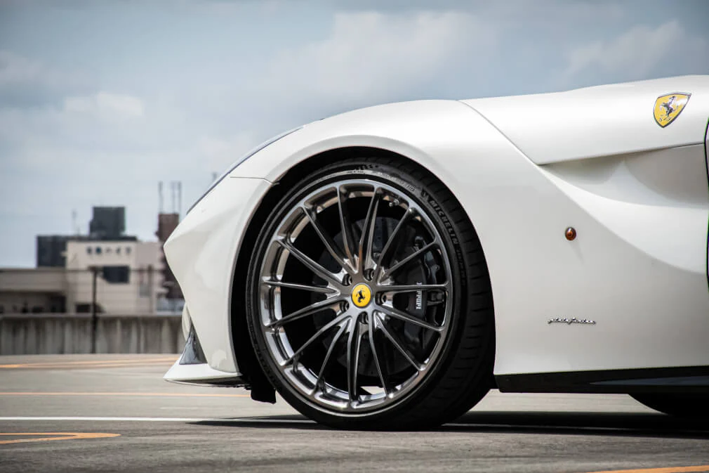 HRE P103 Forged Alloy Wheels - Image 12