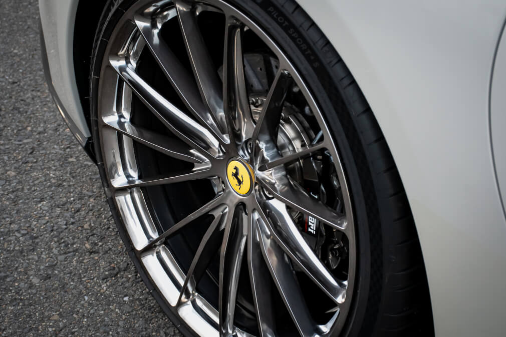 HRE P103 Forged Alloy Wheels - Image 13