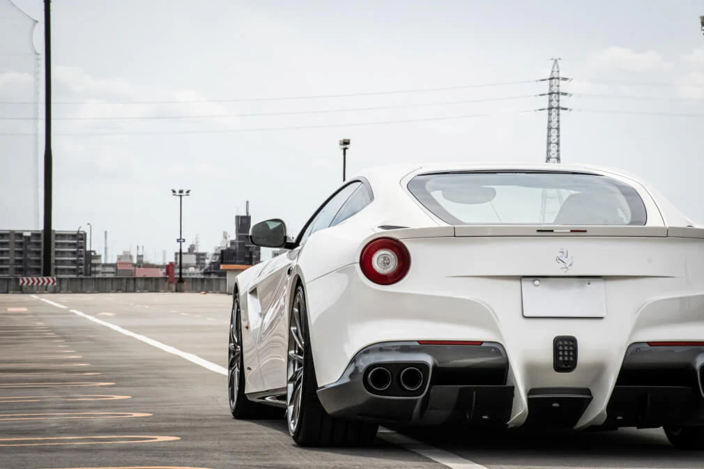 HRE P103 Forged Alloy Wheels - Image 14