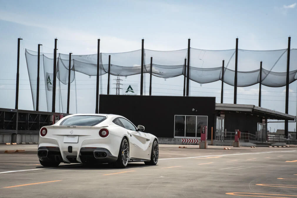 HRE P103 Forged Alloy Wheels - Image 15