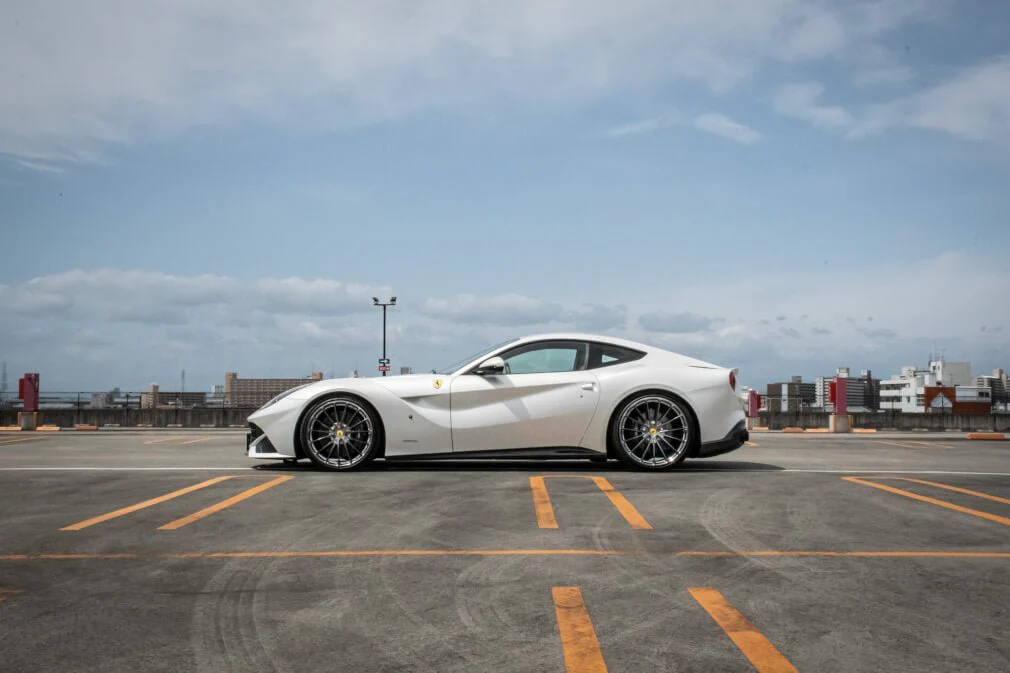 HRE P103 Forged Alloy Wheels - Image 17