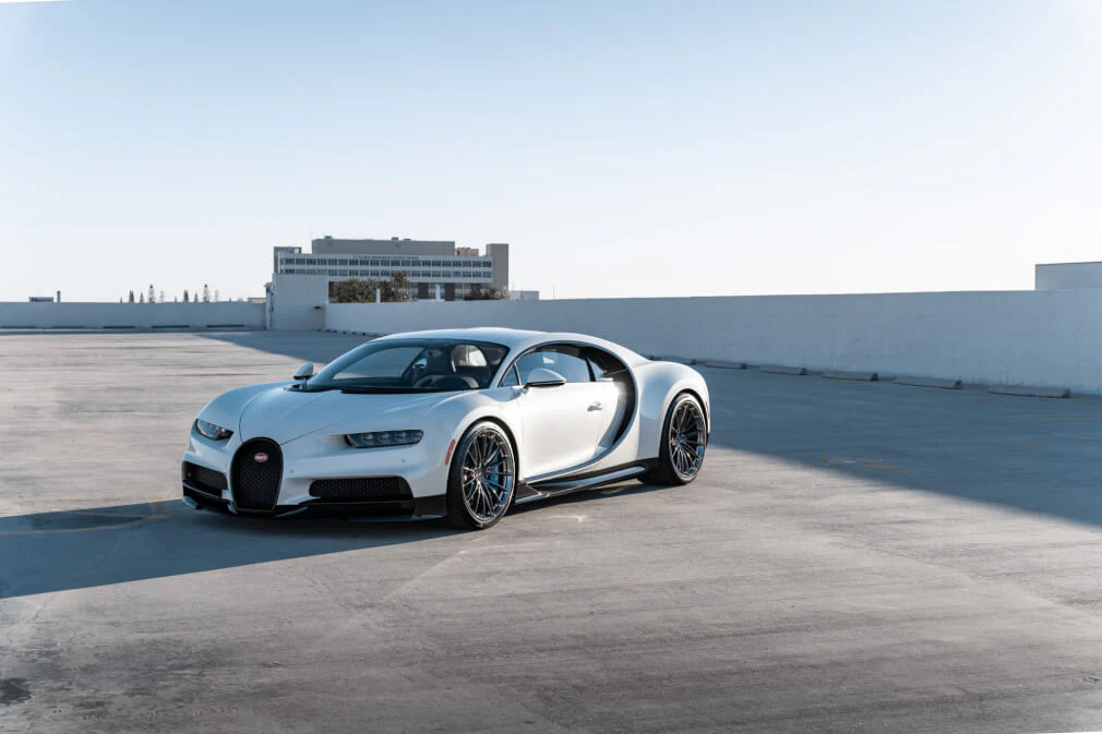 HRE P103 Forged Alloy Wheels - Image 3