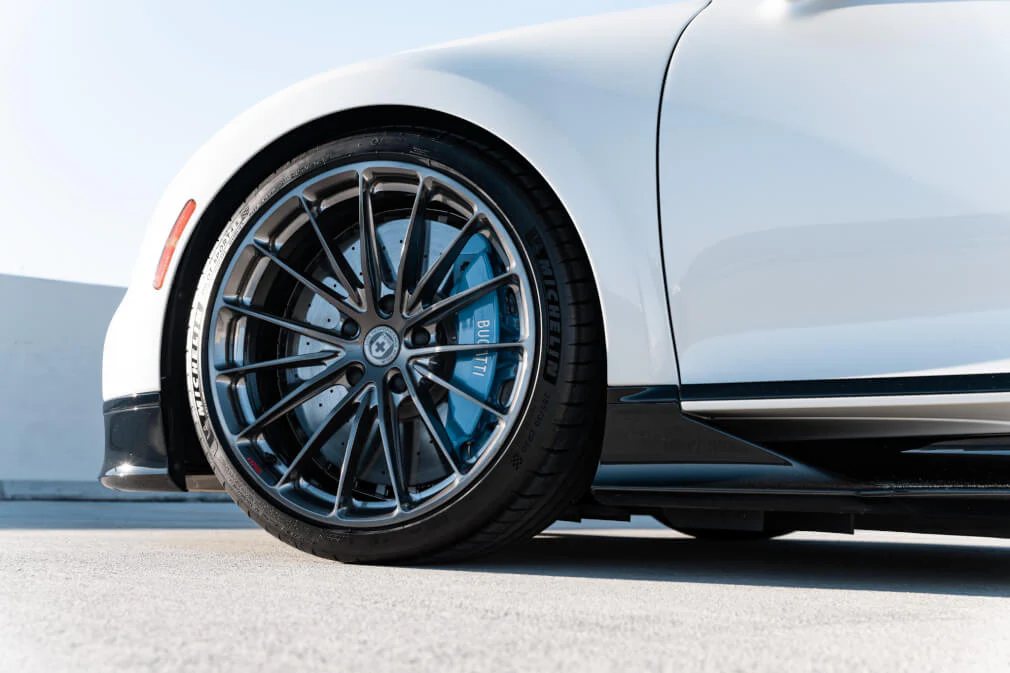 HRE P103 Forged Alloy Wheels - Image 4