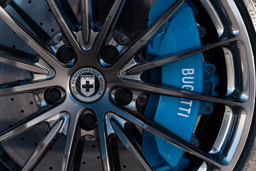 HRE P103 Forged Alloy Wheels - Image 5