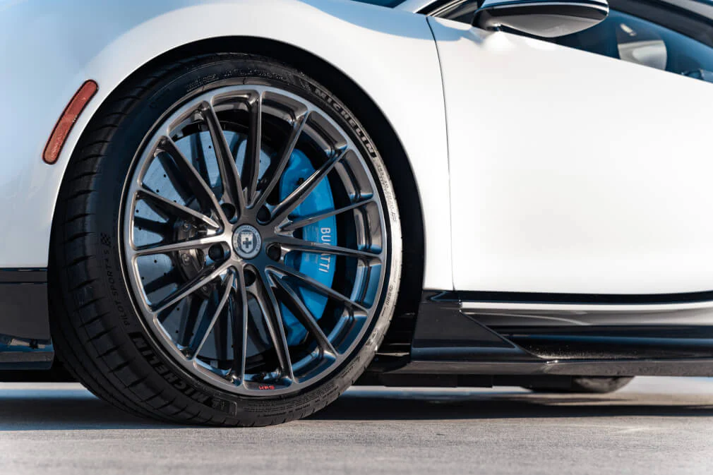 HRE P103 Forged Alloy Wheels - Image 6