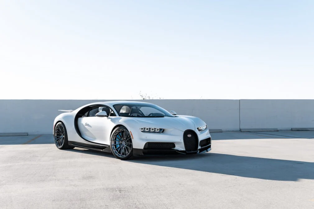 HRE P103 Forged Alloy Wheels - Image 7