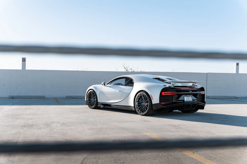 HRE P103 Forged Alloy Wheels - Image 8
