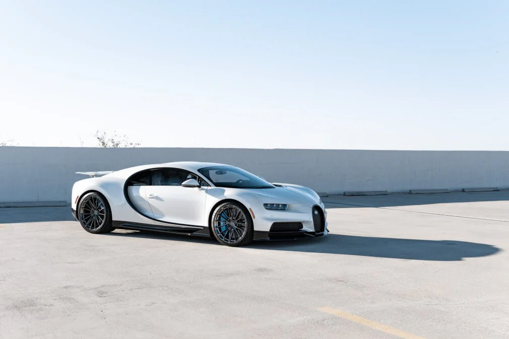 HRE P103 Forged Alloy Wheels - Image 9