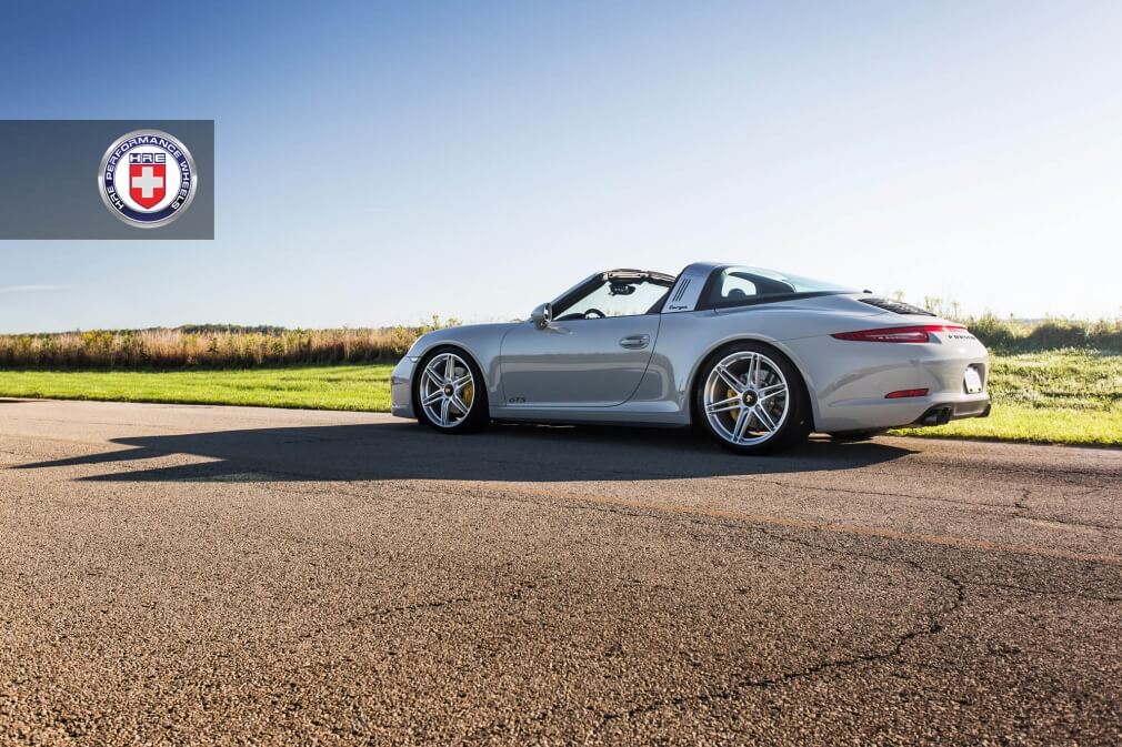 HRE P106 Forged Alloy Wheels - Image 10
