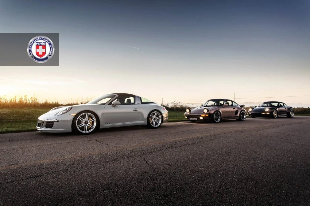 HRE P106 Forged Alloy Wheels - Image 11