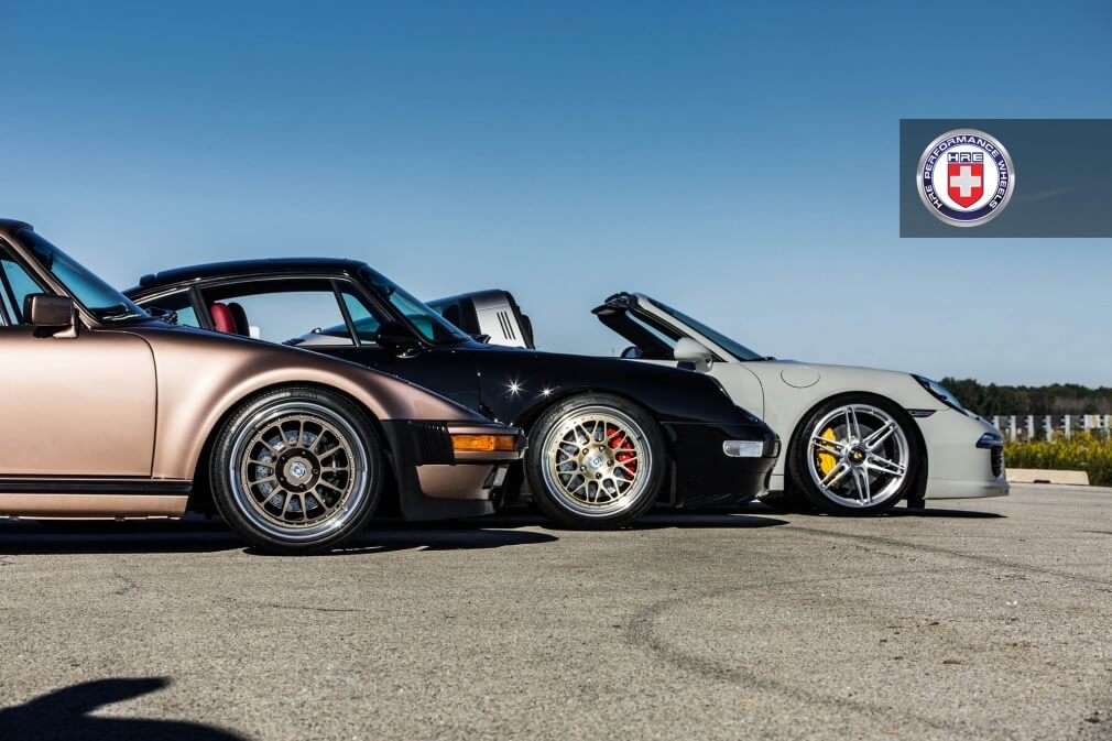 HRE P106 Forged Alloy Wheels - Image 12