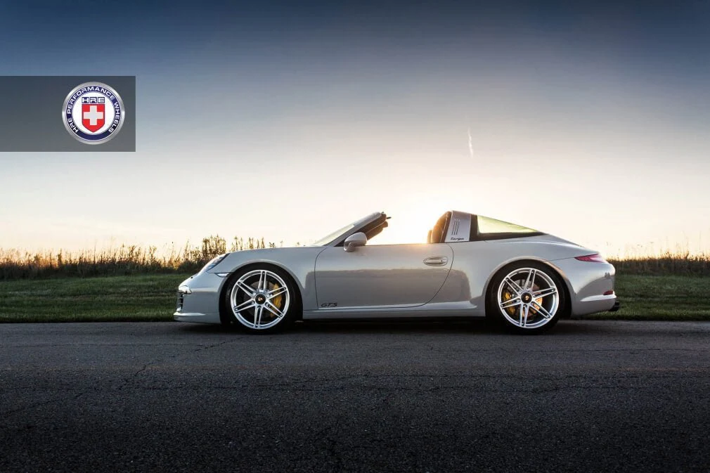 HRE P106 Forged Alloy Wheels - Image 3